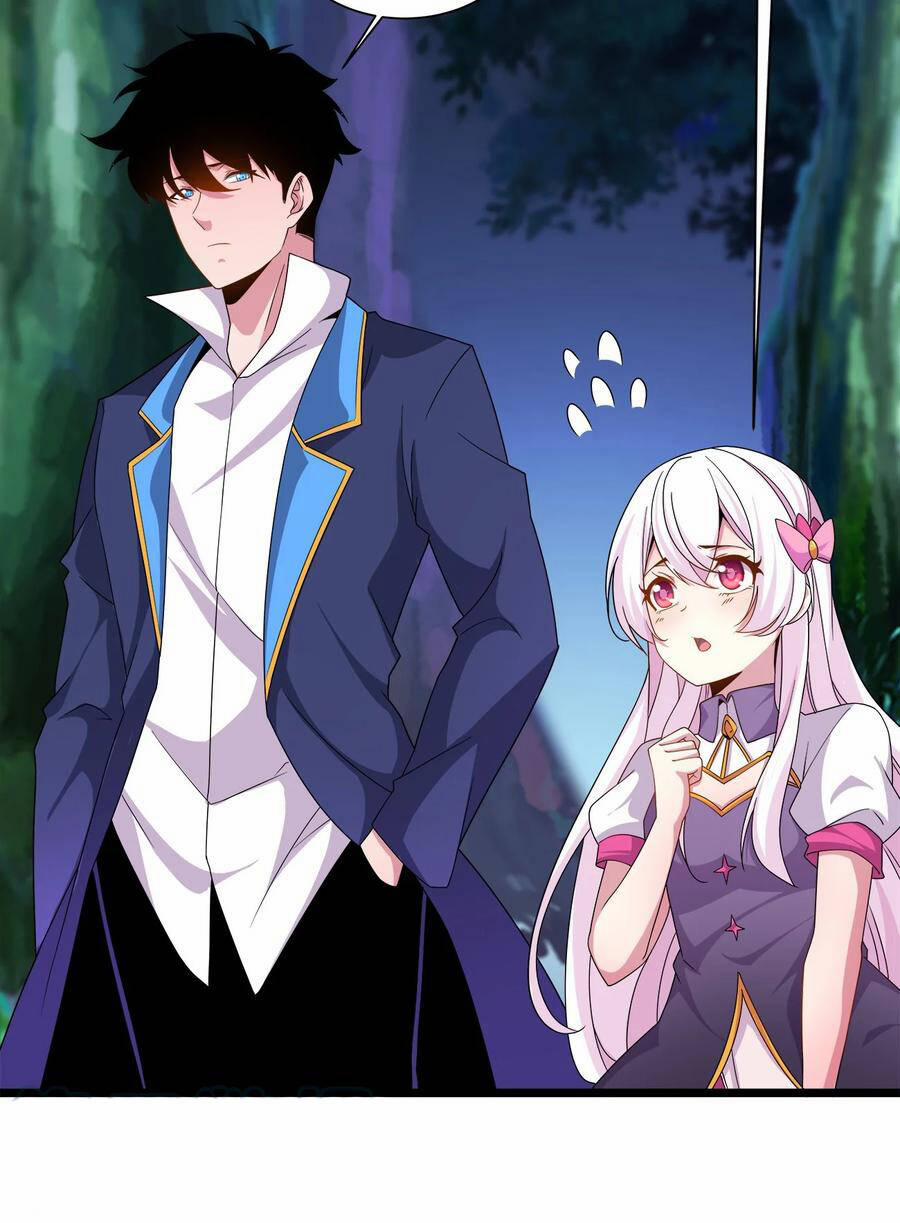 Sức Mạnh Của Ma Thần Vương 31 trang 16