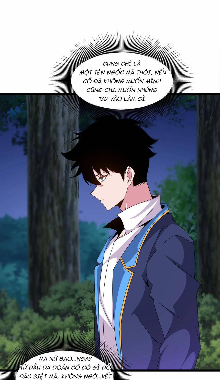 Sức Mạnh Của Ma Thần Vương 31 trang 17