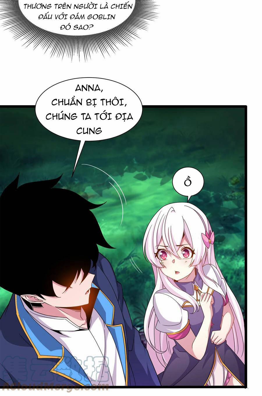 Sức Mạnh Của Ma Thần Vương 31 trang 18