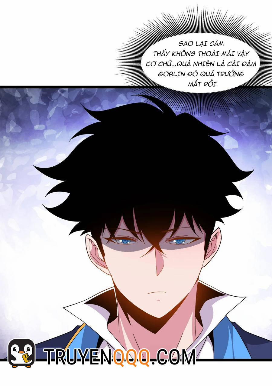 Sức Mạnh Của Ma Thần Vương 31 trang 19