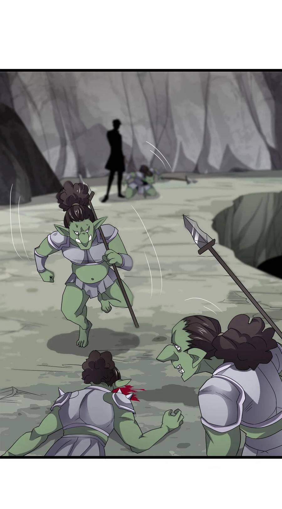 Sức Mạnh Của Ma Thần Vương 31 trang 24