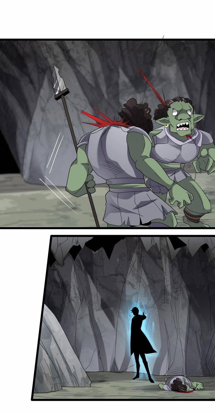 Sức Mạnh Của Ma Thần Vương 31 trang 25