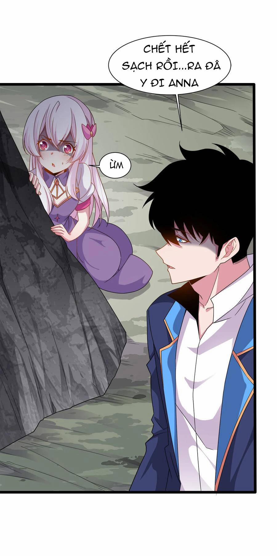 Sức Mạnh Của Ma Thần Vương 31 trang 27