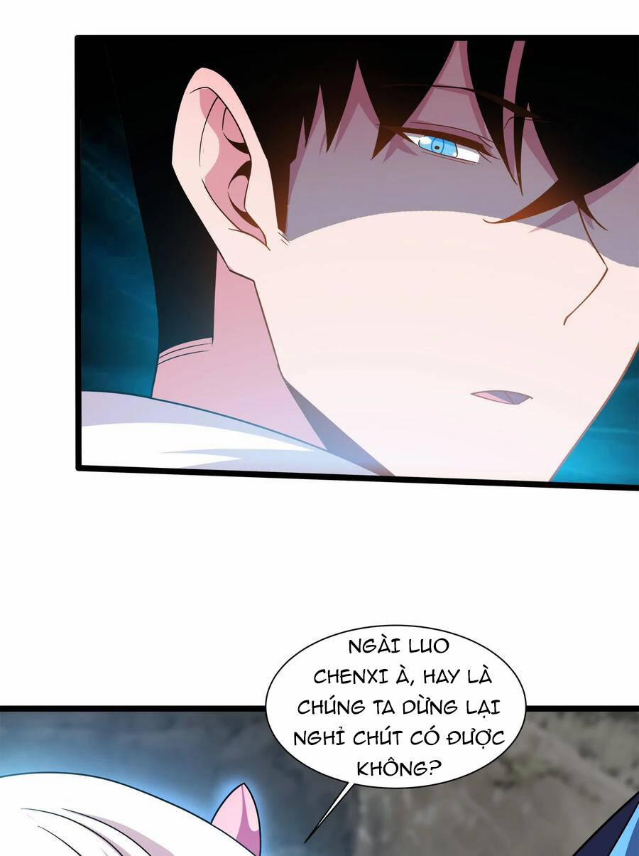 Sức Mạnh Của Ma Thần Vương 31 trang 29