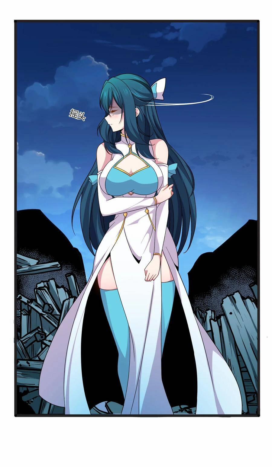 Sức Mạnh Của Ma Thần Vương 31 trang 3