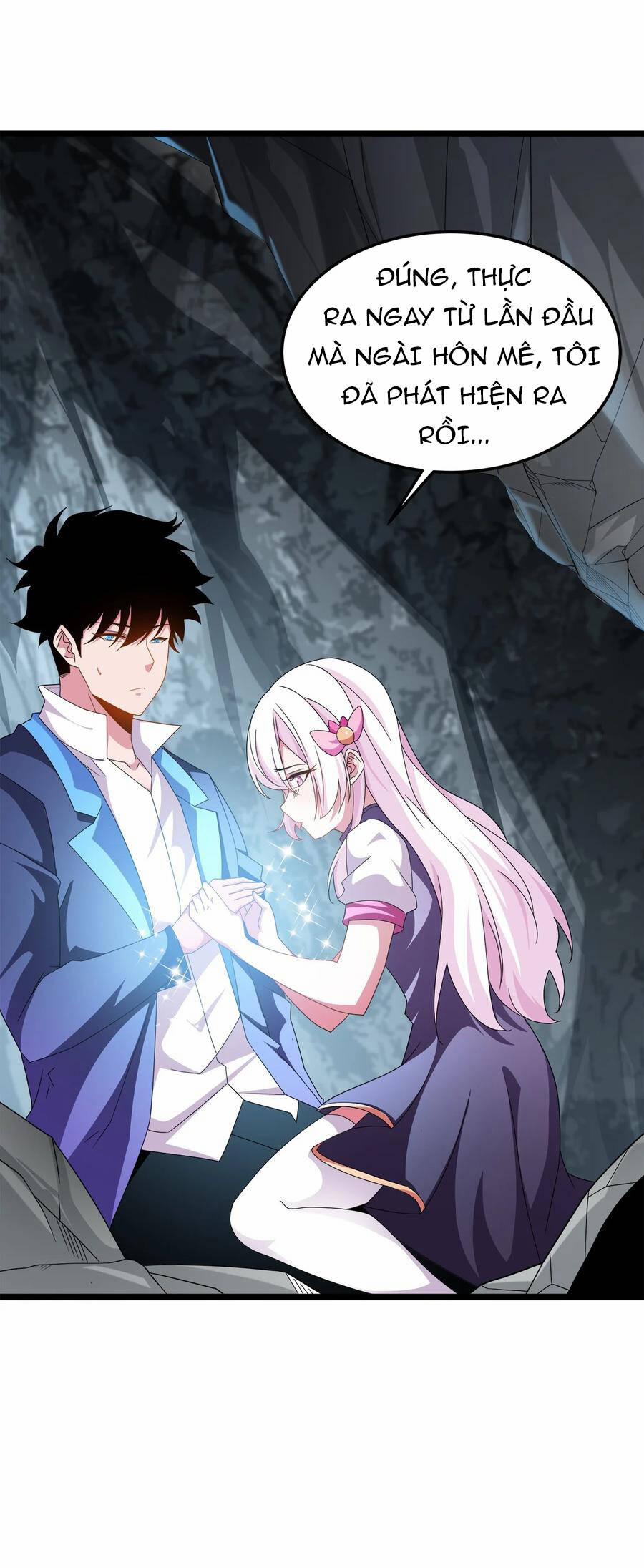 Sức Mạnh Của Ma Thần Vương 31 trang 33