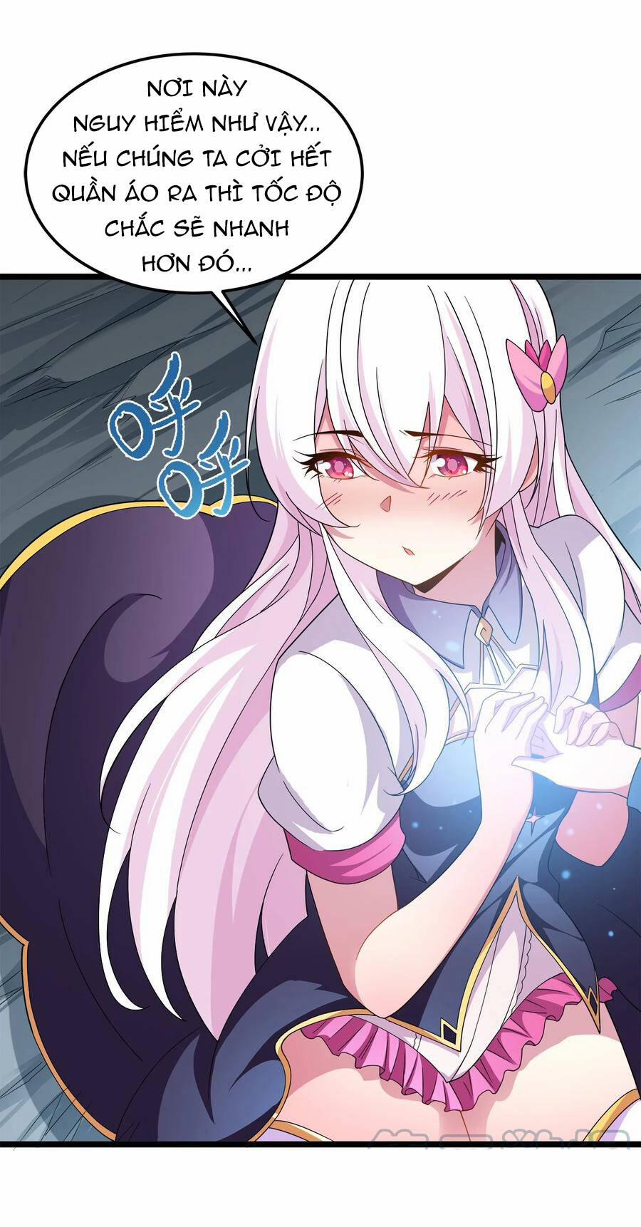 Sức Mạnh Của Ma Thần Vương 31 trang 34