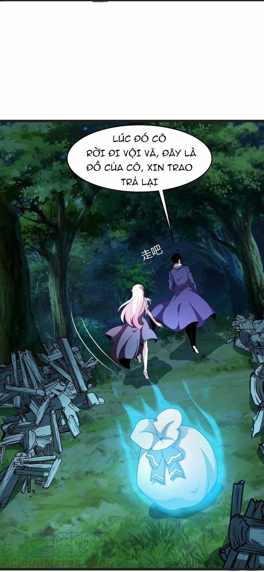 Sức Mạnh Của Ma Thần Vương 31 trang 6