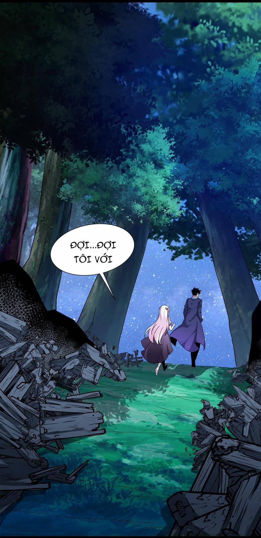 Sức Mạnh Của Ma Thần Vương 31 trang 7