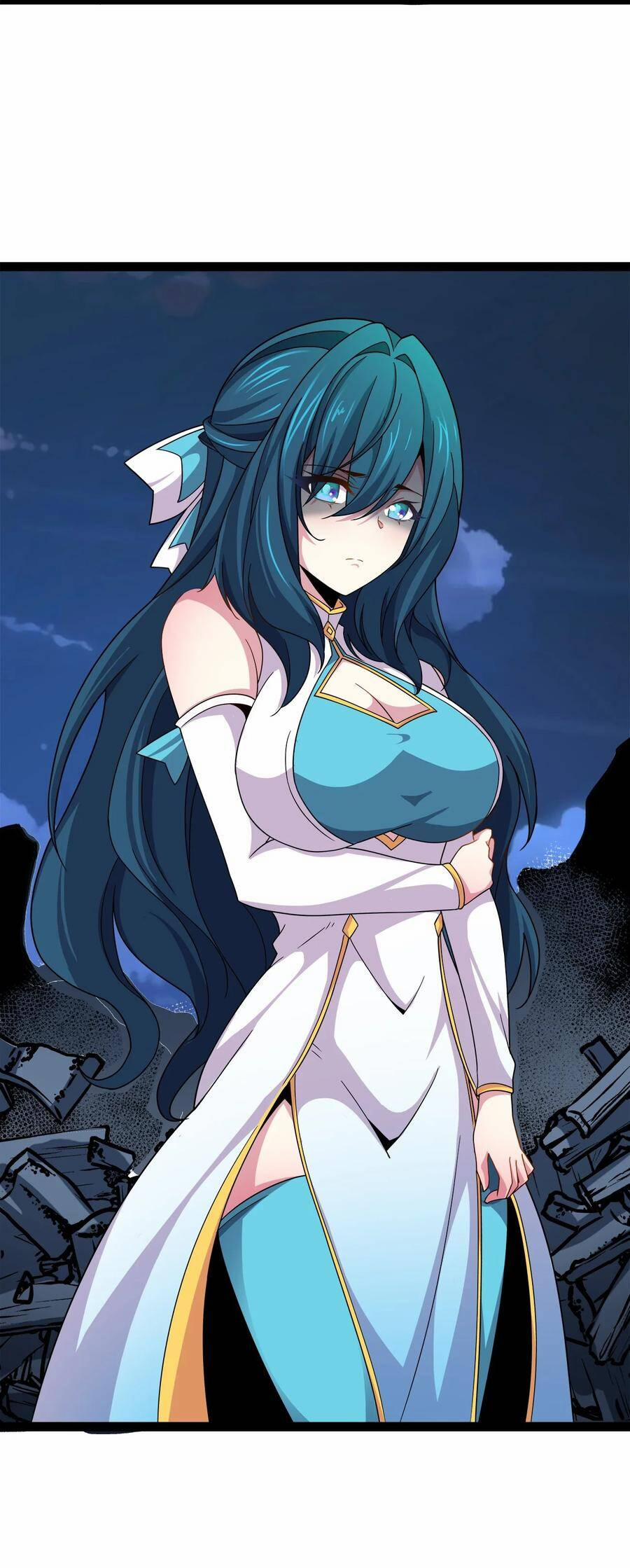 Sức Mạnh Của Ma Thần Vương 31 trang 9