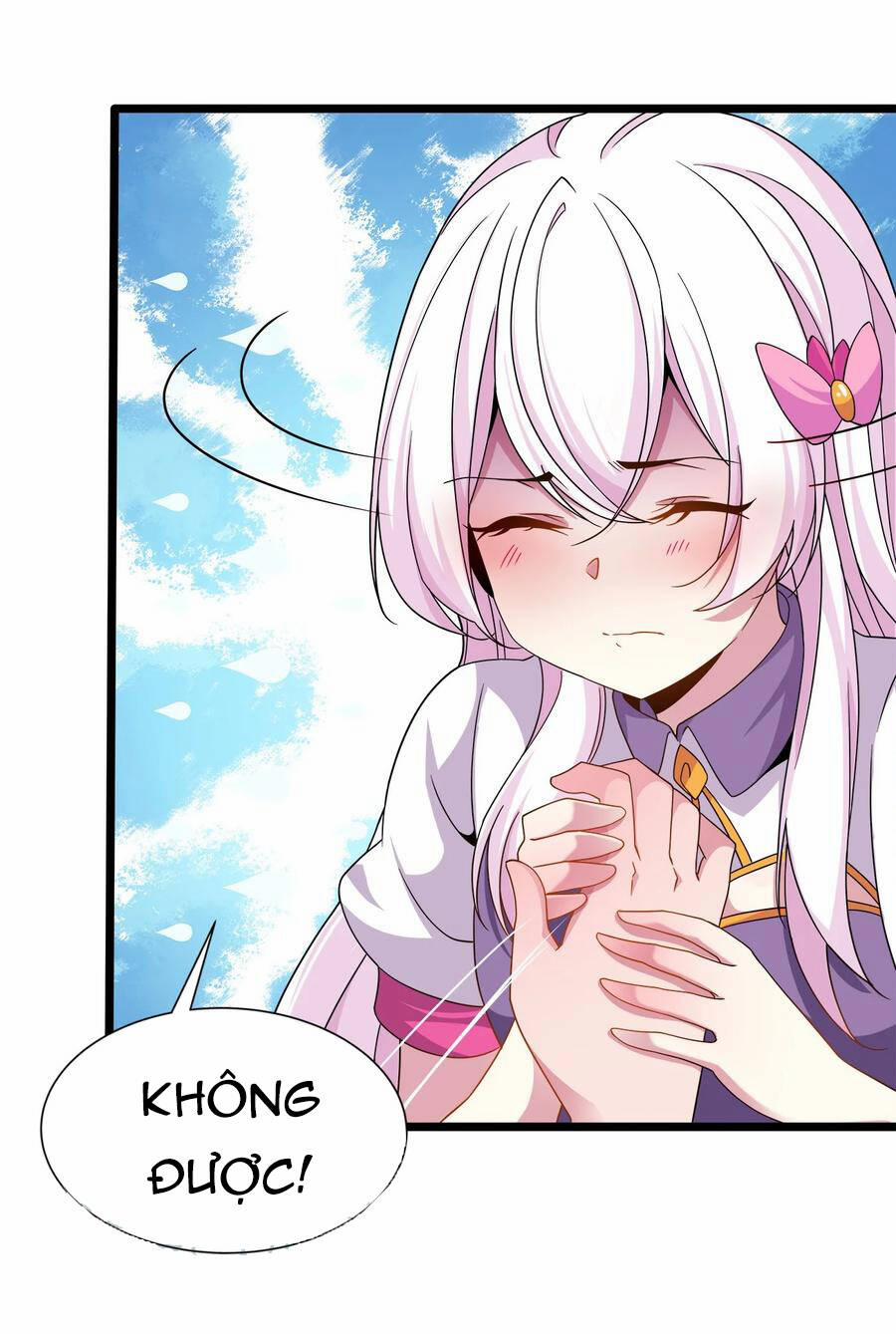 Sức Mạnh Của Ma Thần Vương 32 trang 10