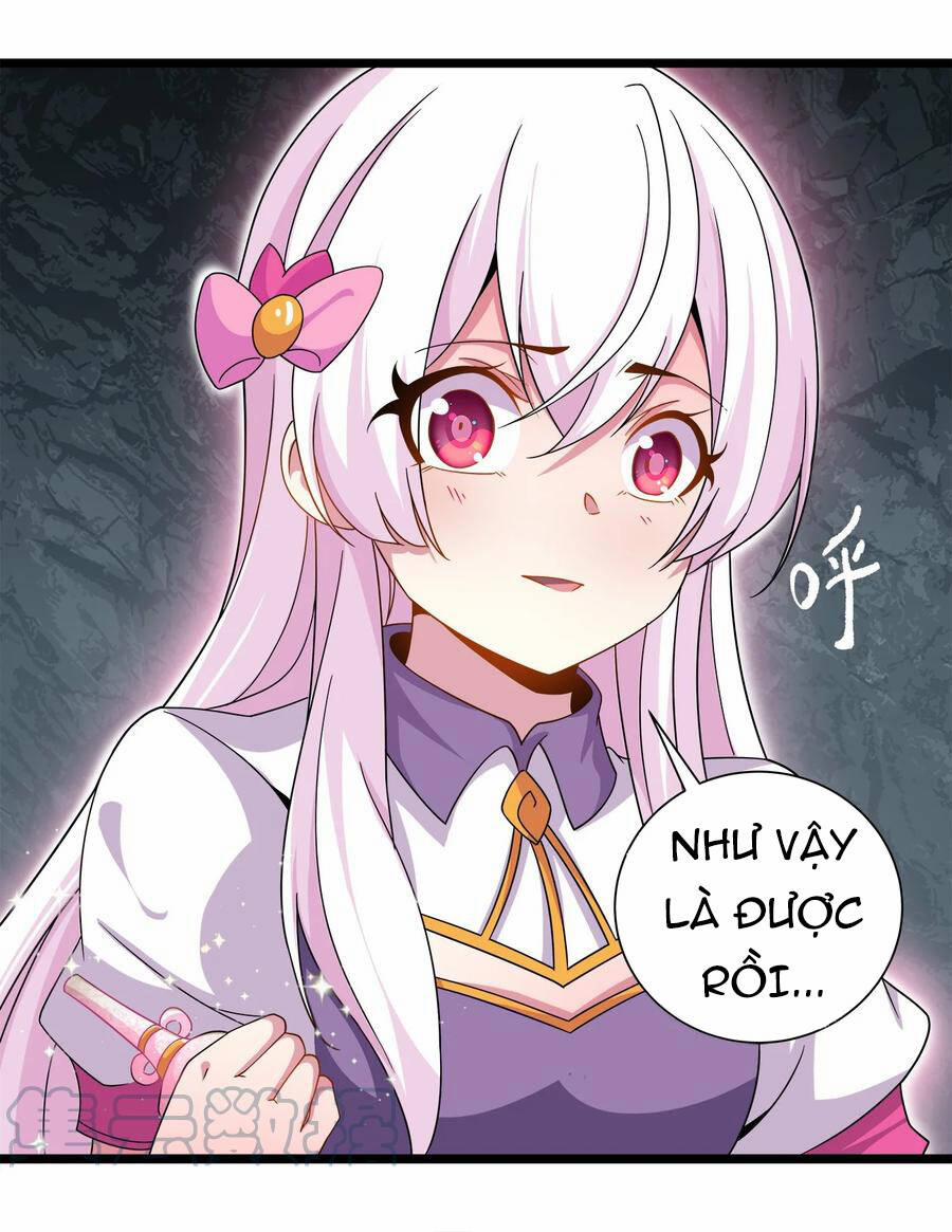 Sức Mạnh Của Ma Thần Vương 32 trang 12