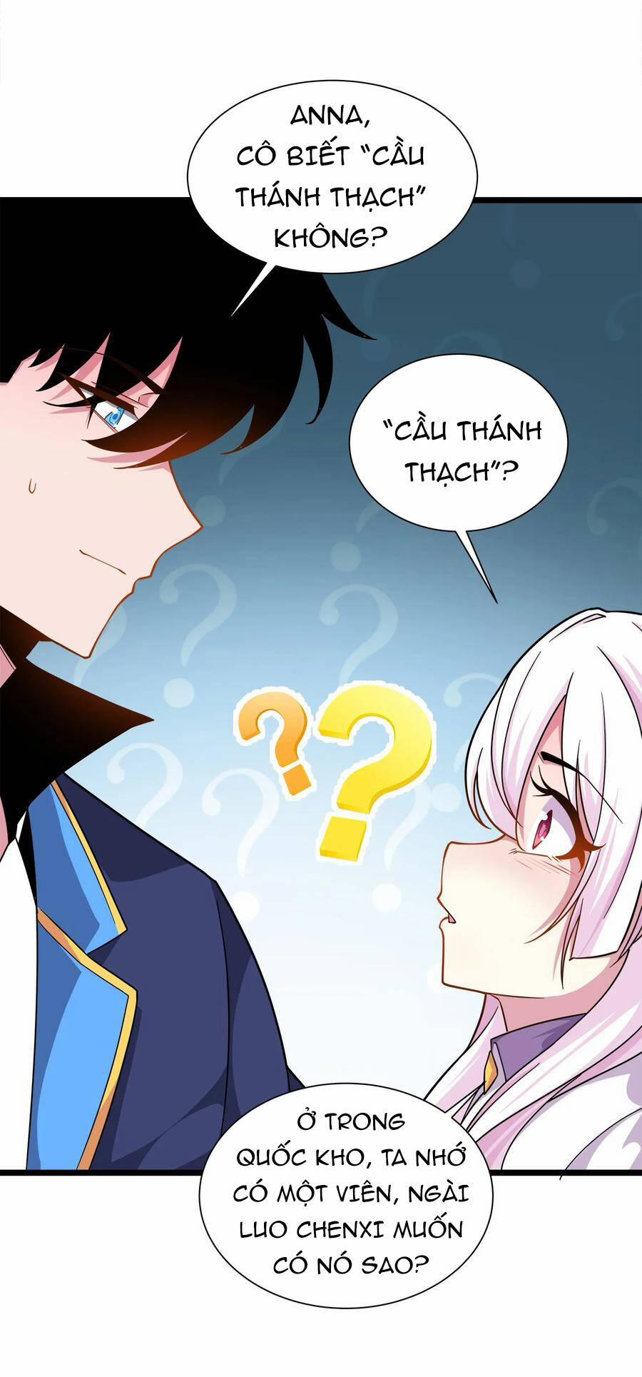 Sức Mạnh Của Ma Thần Vương 32 trang 15