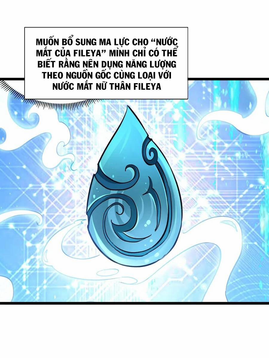 Sức Mạnh Của Ma Thần Vương 32 trang 17