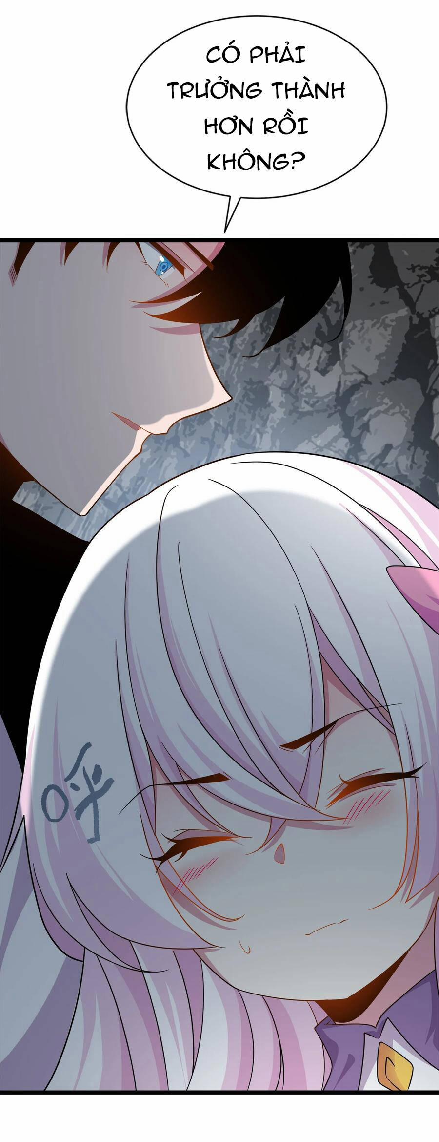 Sức Mạnh Của Ma Thần Vương 32 trang 21