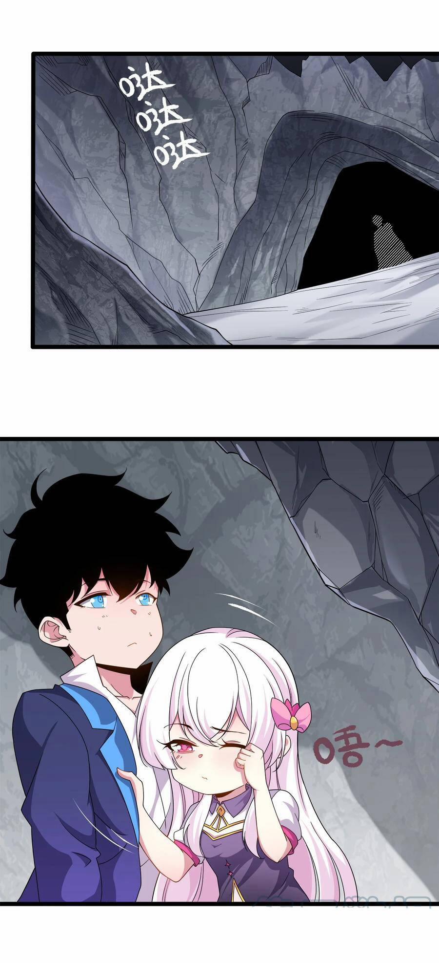 Sức Mạnh Của Ma Thần Vương 32 trang 22