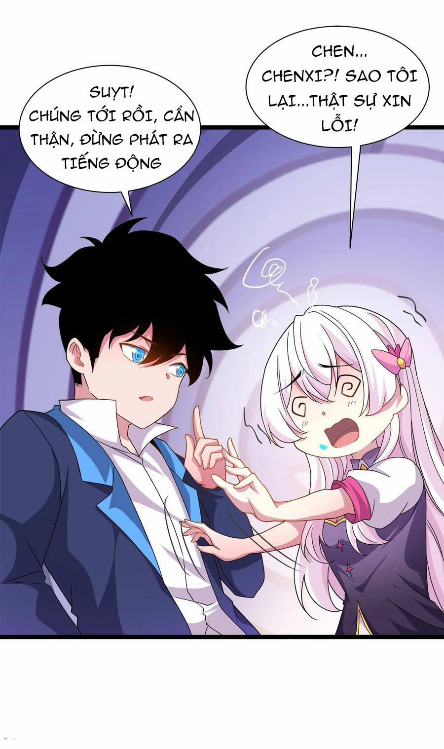 Sức Mạnh Của Ma Thần Vương 32 trang 24