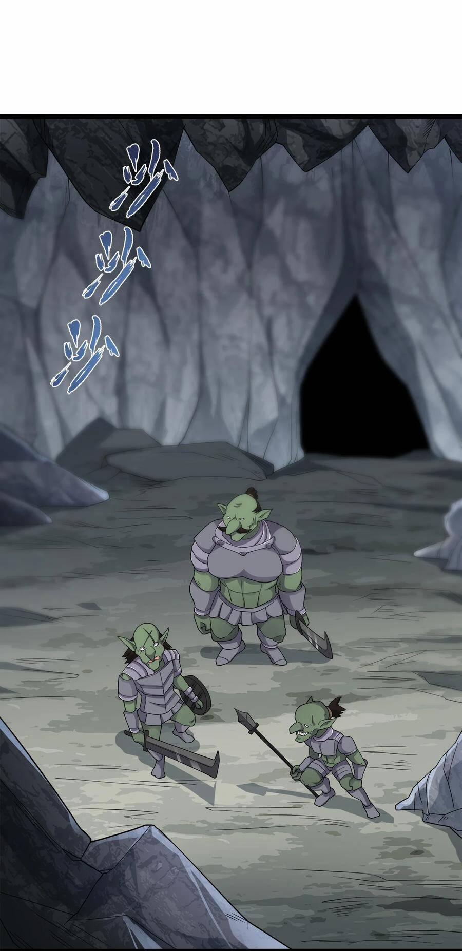 Sức Mạnh Của Ma Thần Vương 32 trang 25