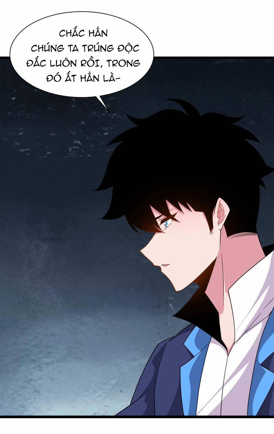 Sức Mạnh Của Ma Thần Vương 32 trang 31