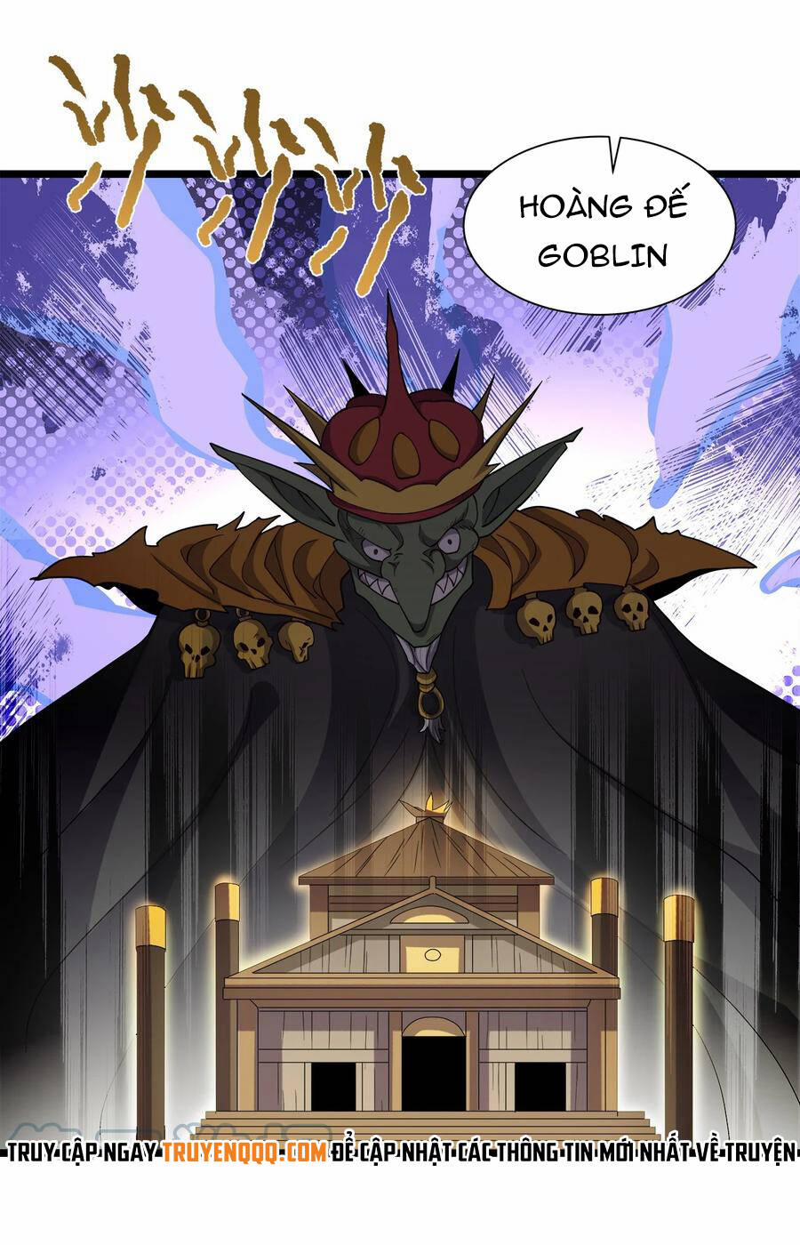 Sức Mạnh Của Ma Thần Vương 32 trang 32
