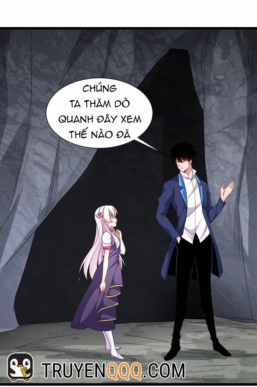 Sức Mạnh Của Ma Thần Vương 33 trang 1