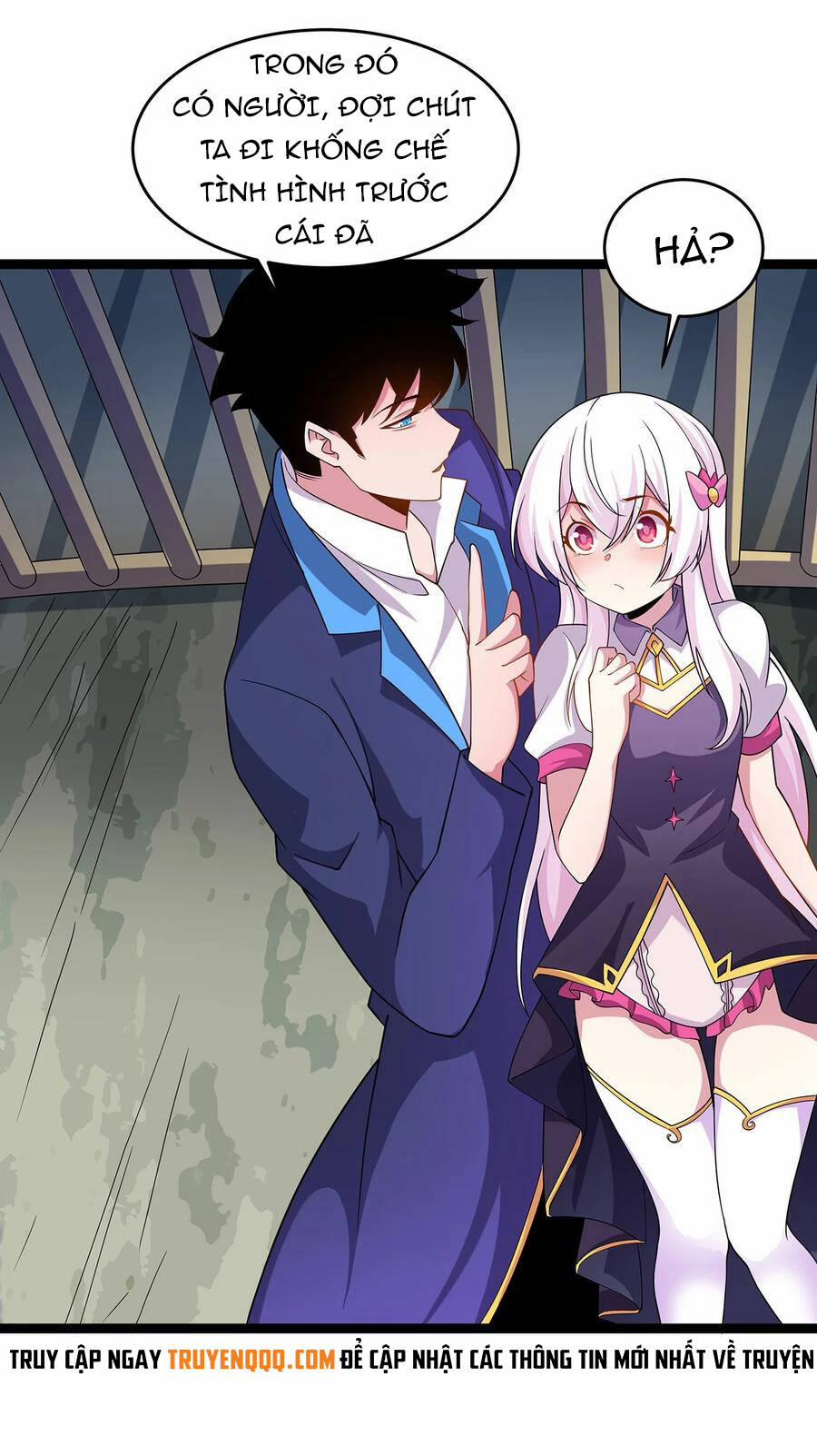 Sức Mạnh Của Ma Thần Vương 33 trang 10