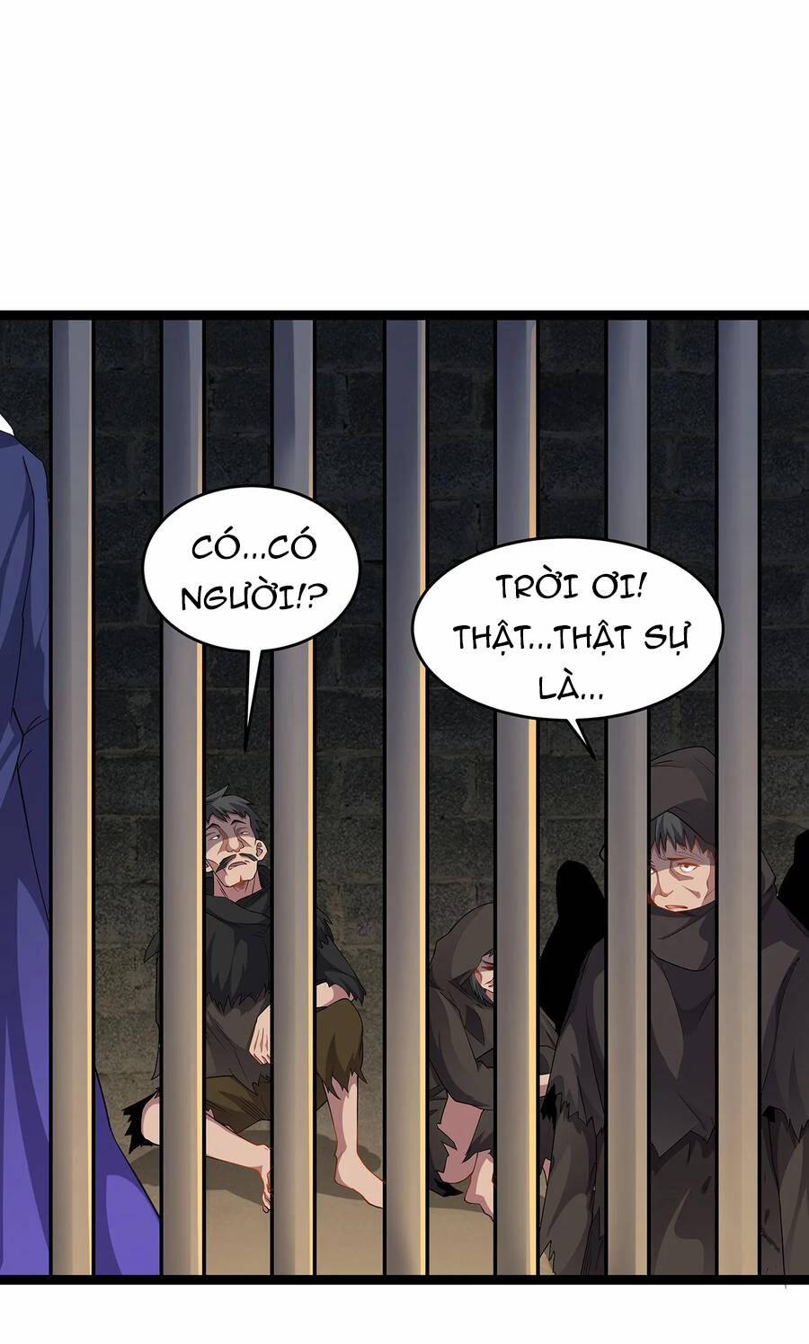 Sức Mạnh Của Ma Thần Vương 33 trang 13