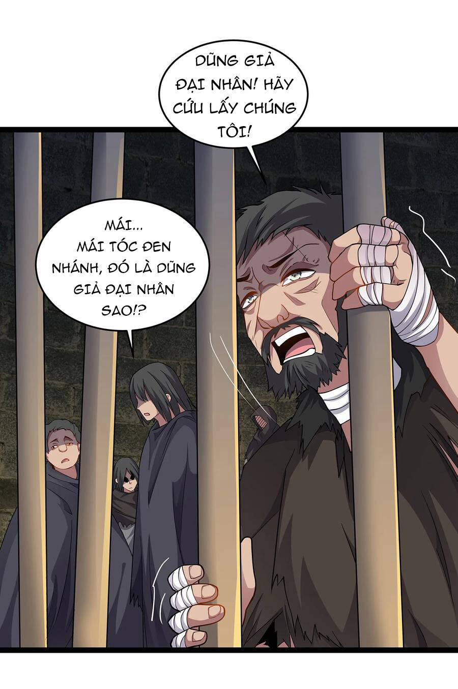 Sức Mạnh Của Ma Thần Vương 33 trang 14