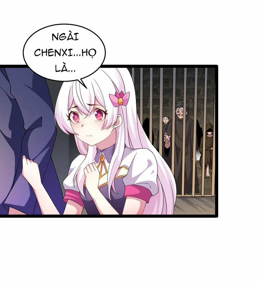 Sức Mạnh Của Ma Thần Vương 33 trang 15