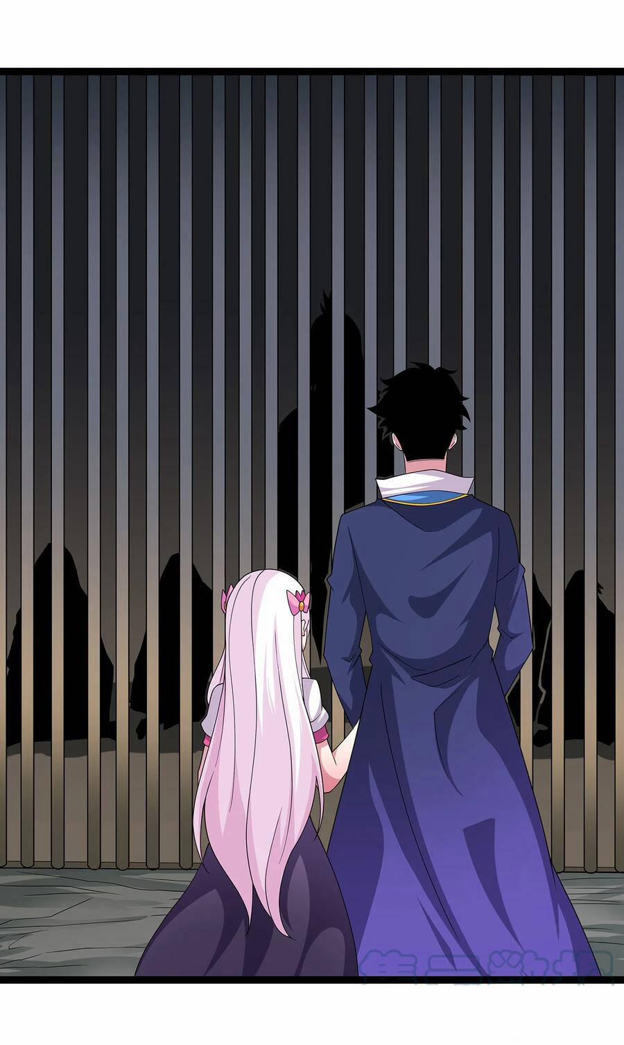 Sức Mạnh Của Ma Thần Vương 33 trang 18