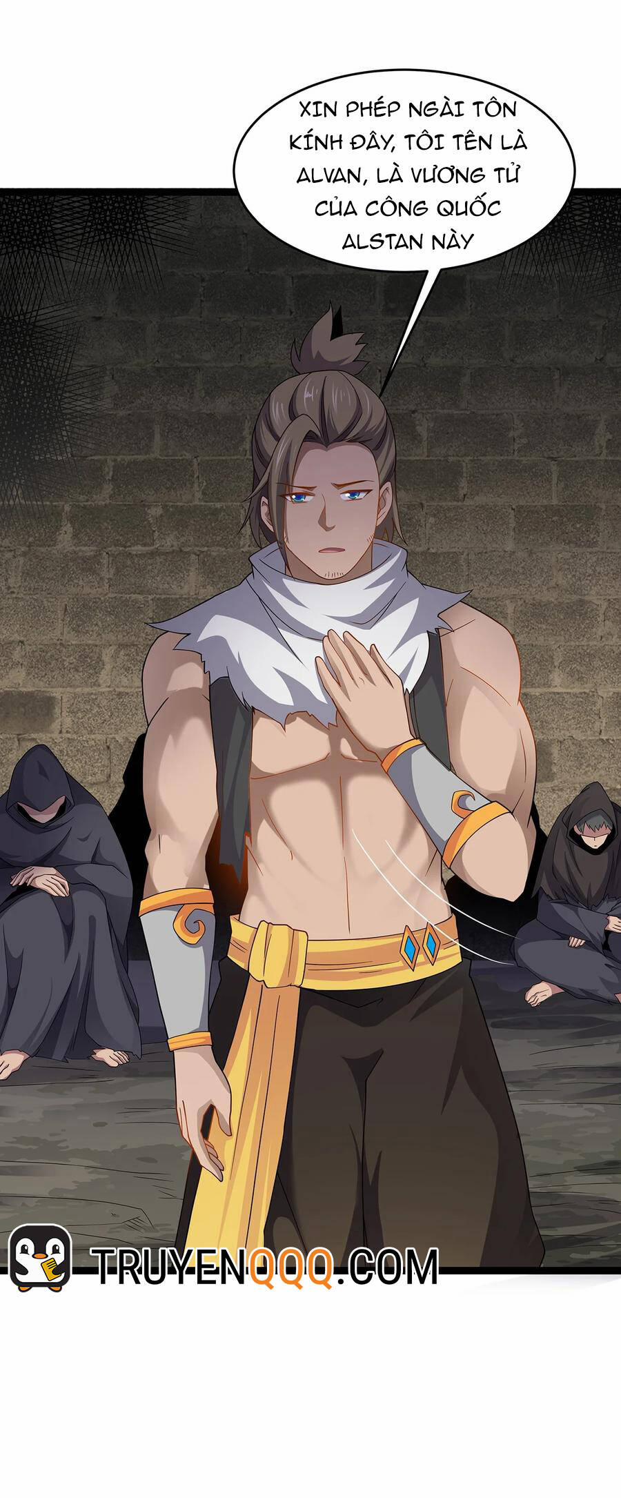 Sức Mạnh Của Ma Thần Vương 33 trang 19