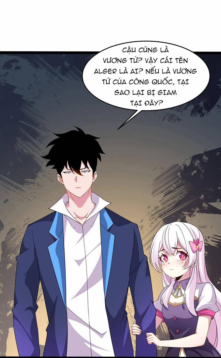 Sức Mạnh Của Ma Thần Vương 33 trang 20