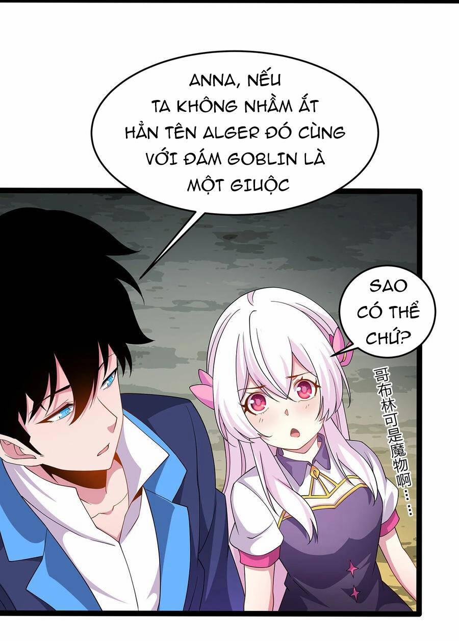 Sức Mạnh Của Ma Thần Vương 33 trang 22