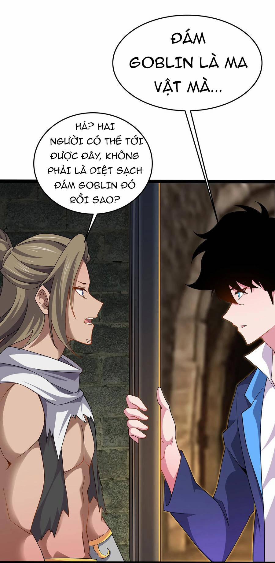 Sức Mạnh Của Ma Thần Vương 33 trang 23