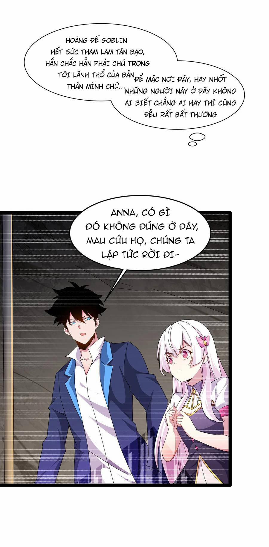 Sức Mạnh Của Ma Thần Vương 33 trang 26