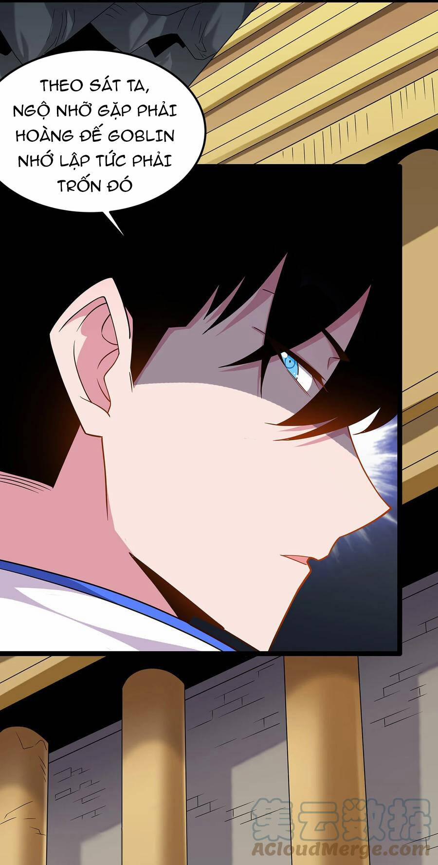 Sức Mạnh Của Ma Thần Vương 33 trang 3