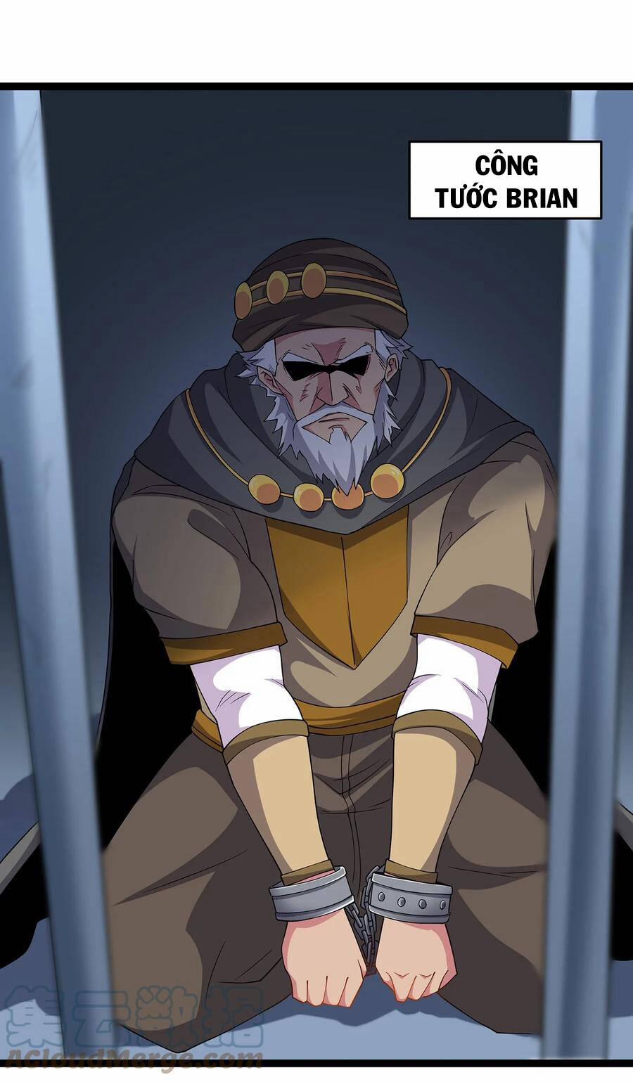 Sức Mạnh Của Ma Thần Vương 33 trang 30