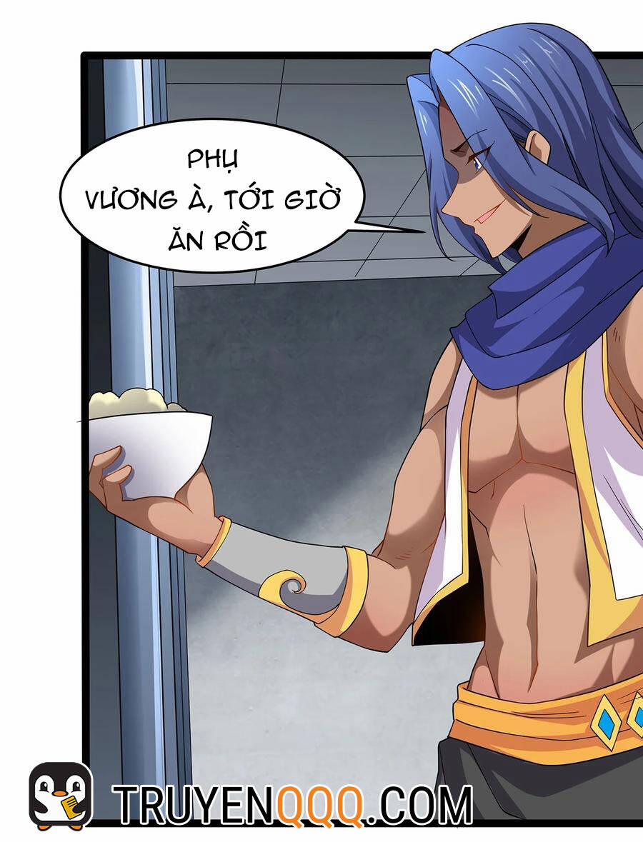 Sức Mạnh Của Ma Thần Vương 33 trang 31