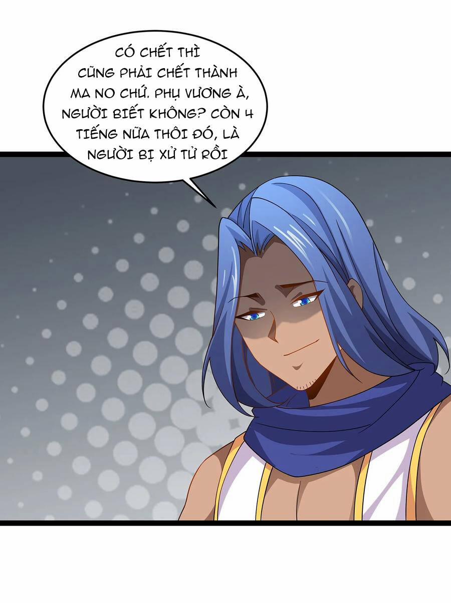 Sức Mạnh Của Ma Thần Vương 33 trang 33