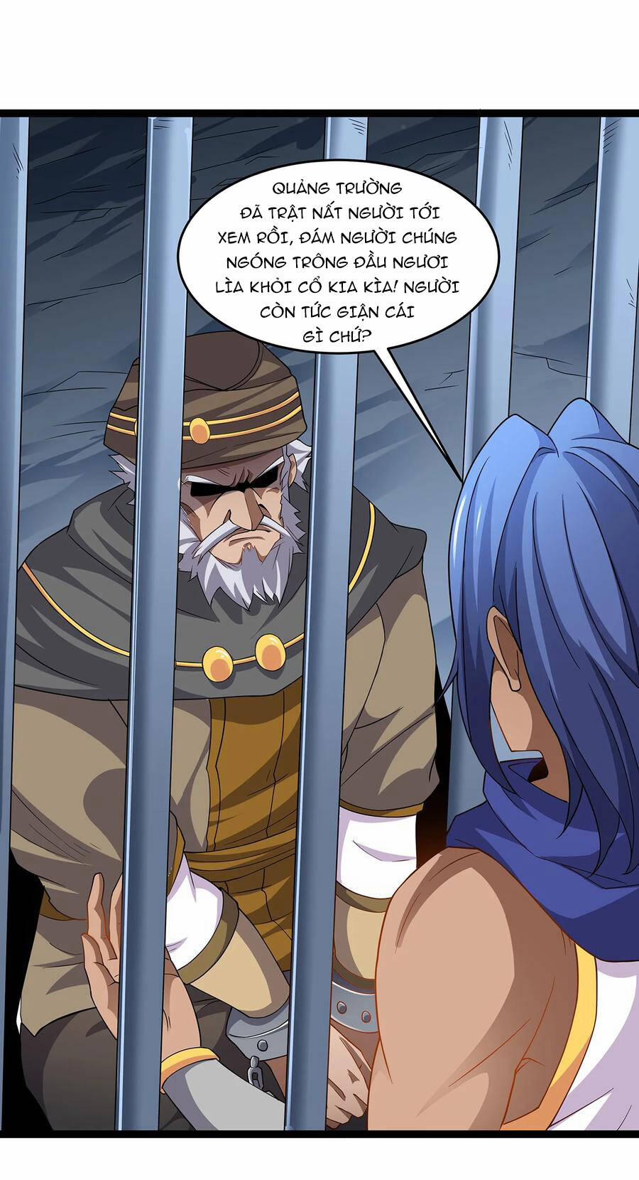 Sức Mạnh Của Ma Thần Vương 33 trang 34