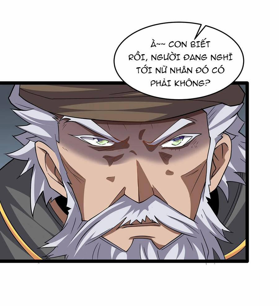 Sức Mạnh Của Ma Thần Vương 33 trang 35