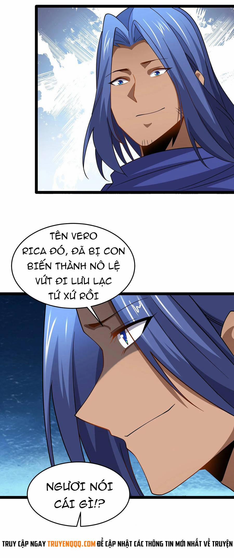 Sức Mạnh Của Ma Thần Vương 33 trang 36