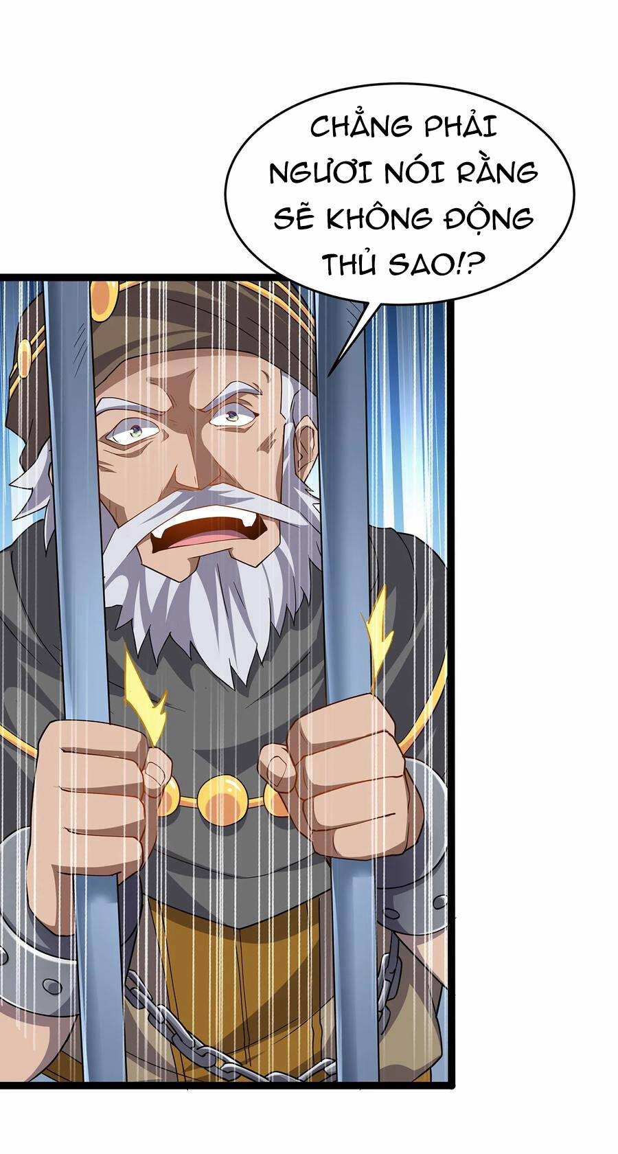 Sức Mạnh Của Ma Thần Vương 33 trang 37