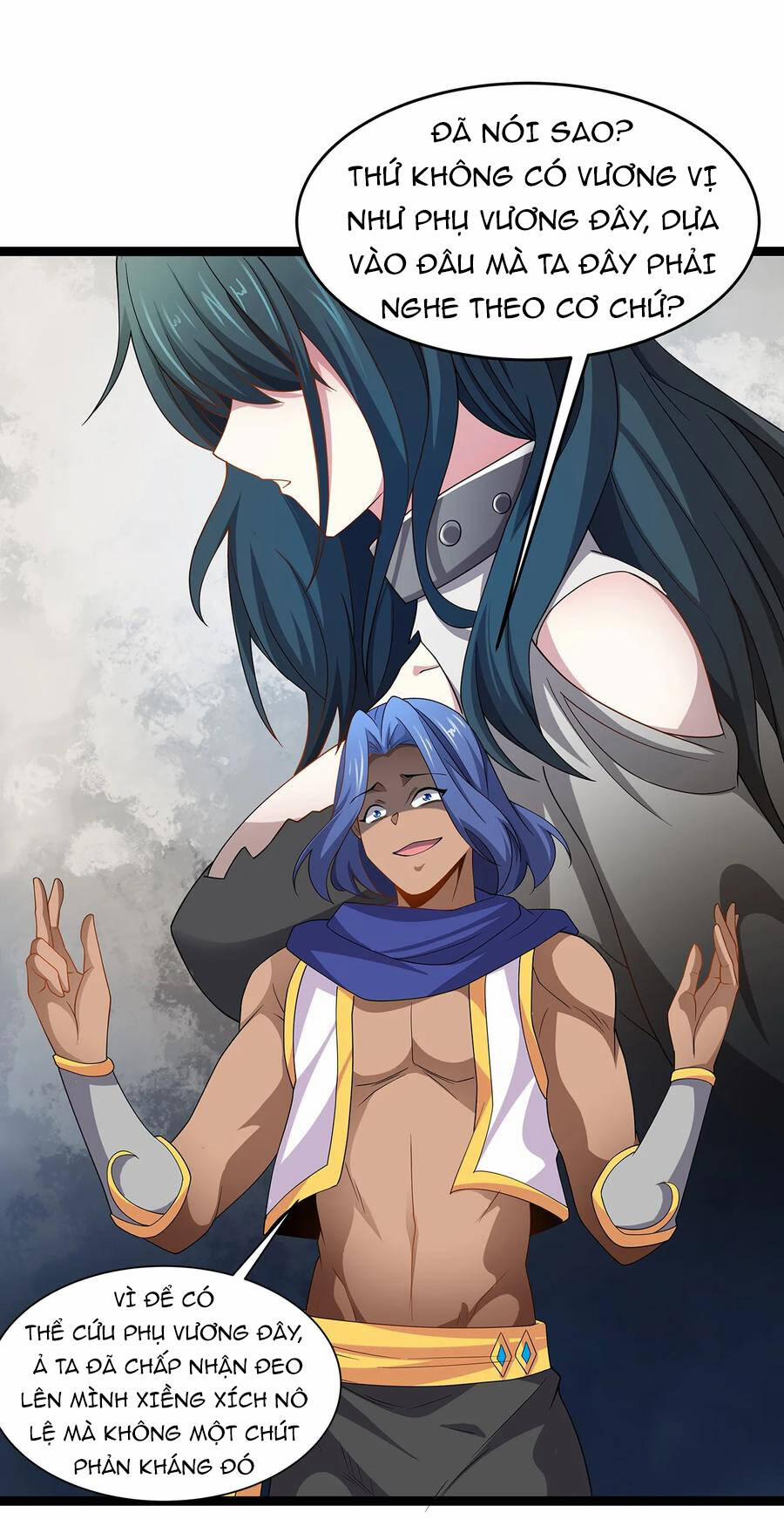 Sức Mạnh Của Ma Thần Vương 33 trang 38