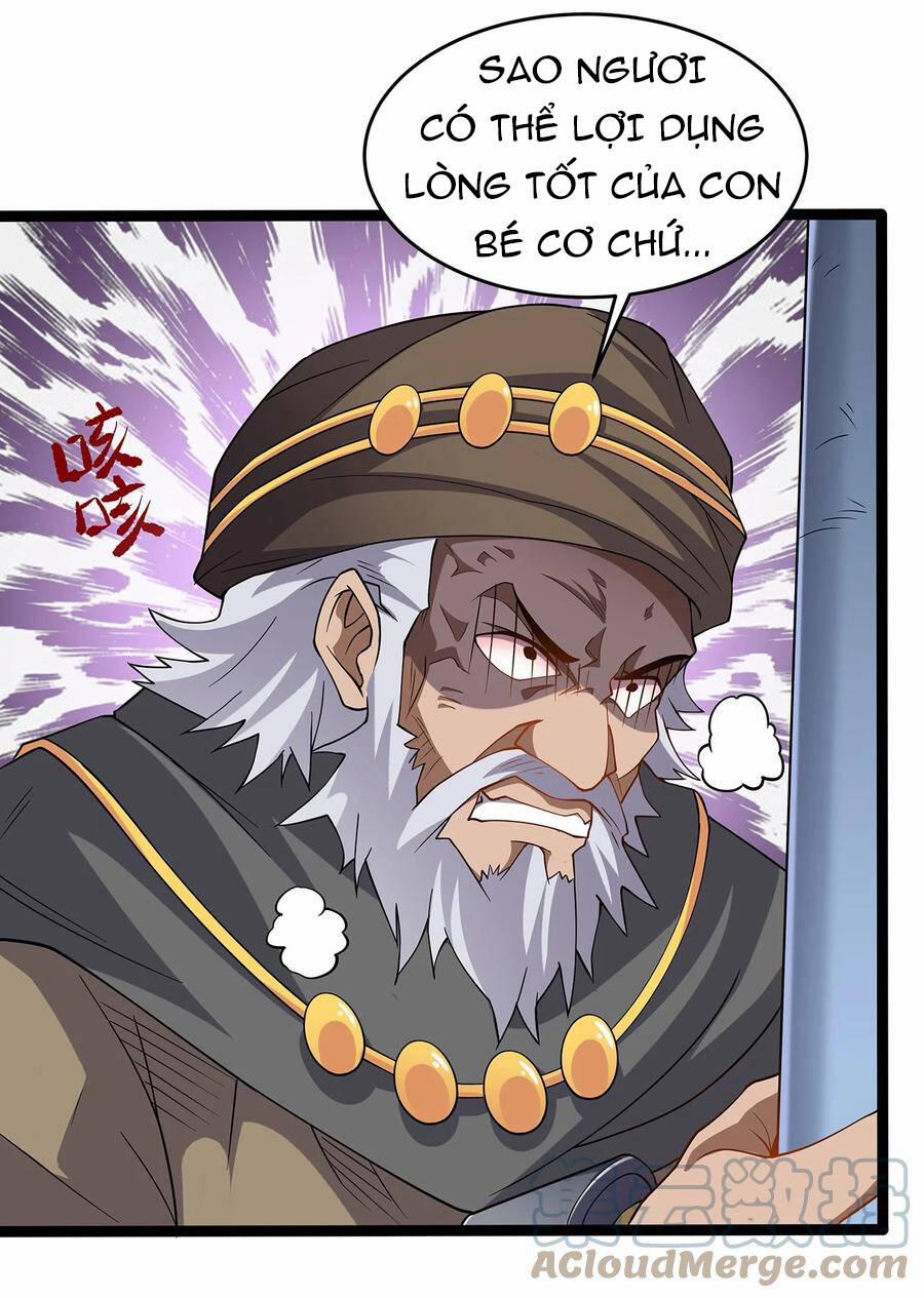 Sức Mạnh Của Ma Thần Vương 33 trang 39