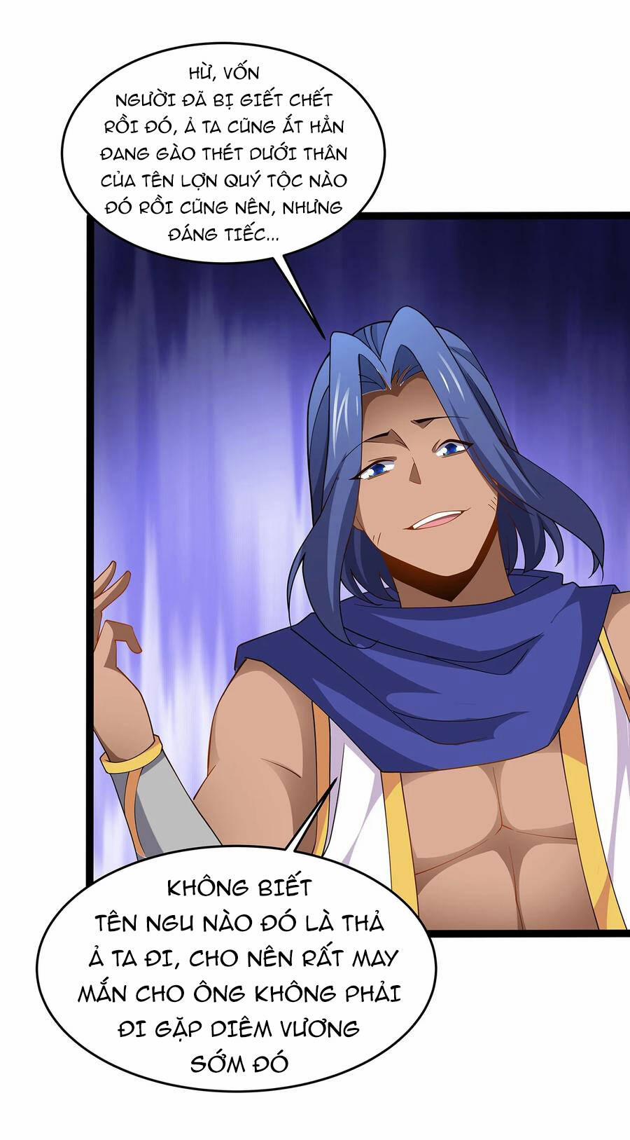 Sức Mạnh Của Ma Thần Vương 33 trang 40