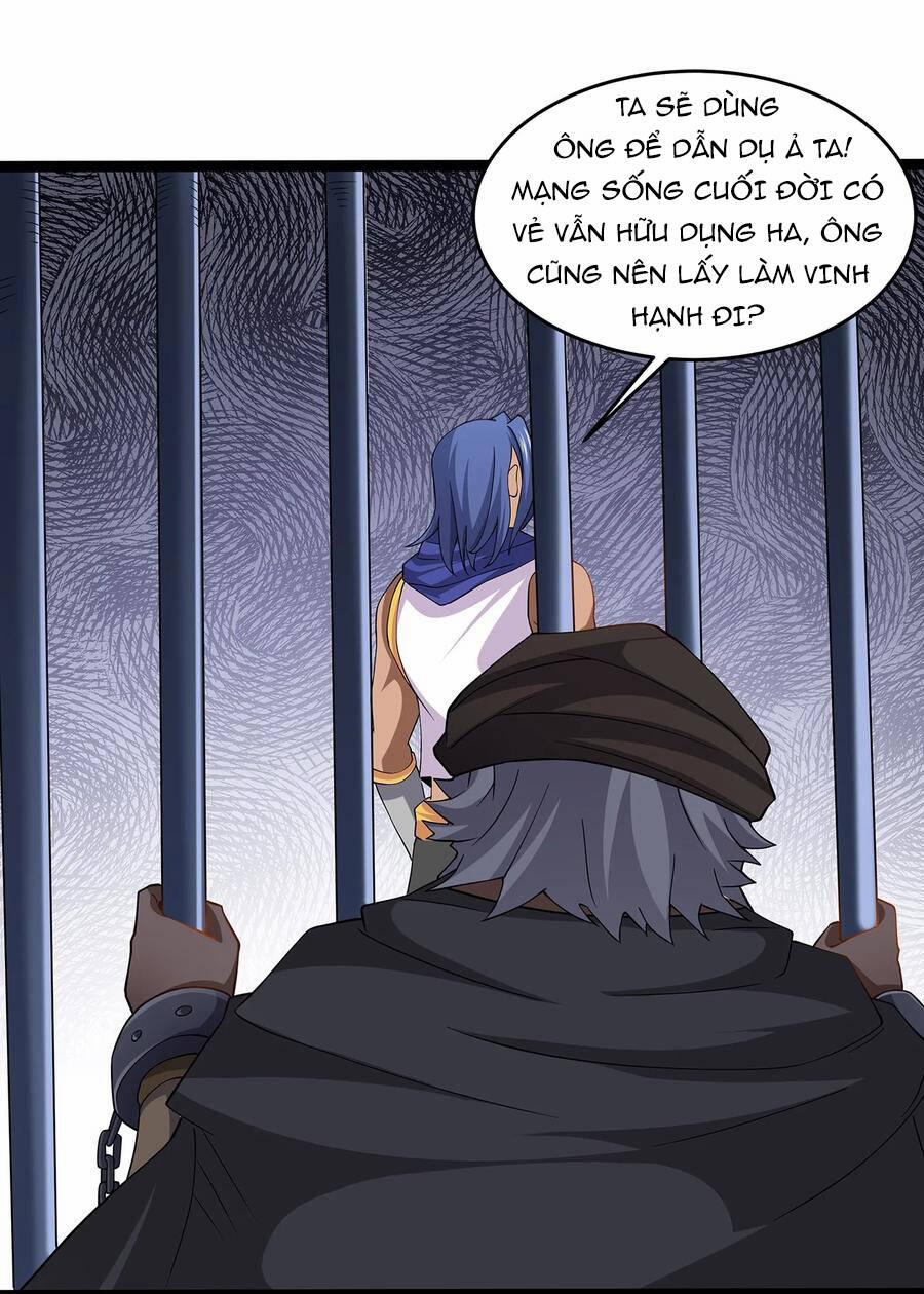 Sức Mạnh Của Ma Thần Vương 33 trang 41