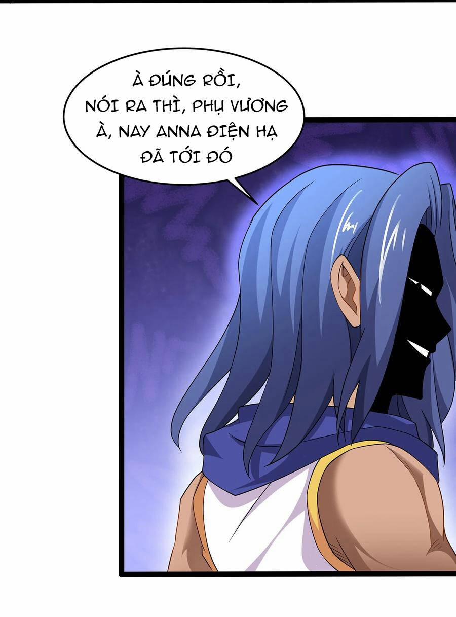 Sức Mạnh Của Ma Thần Vương 33 trang 44