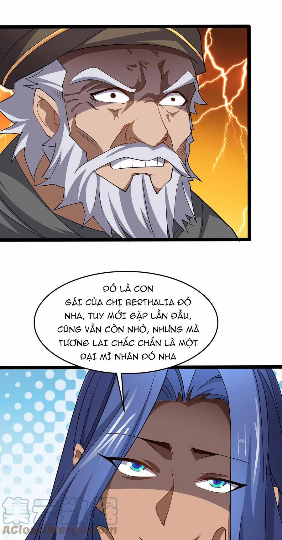 Sức Mạnh Của Ma Thần Vương 33 trang 45