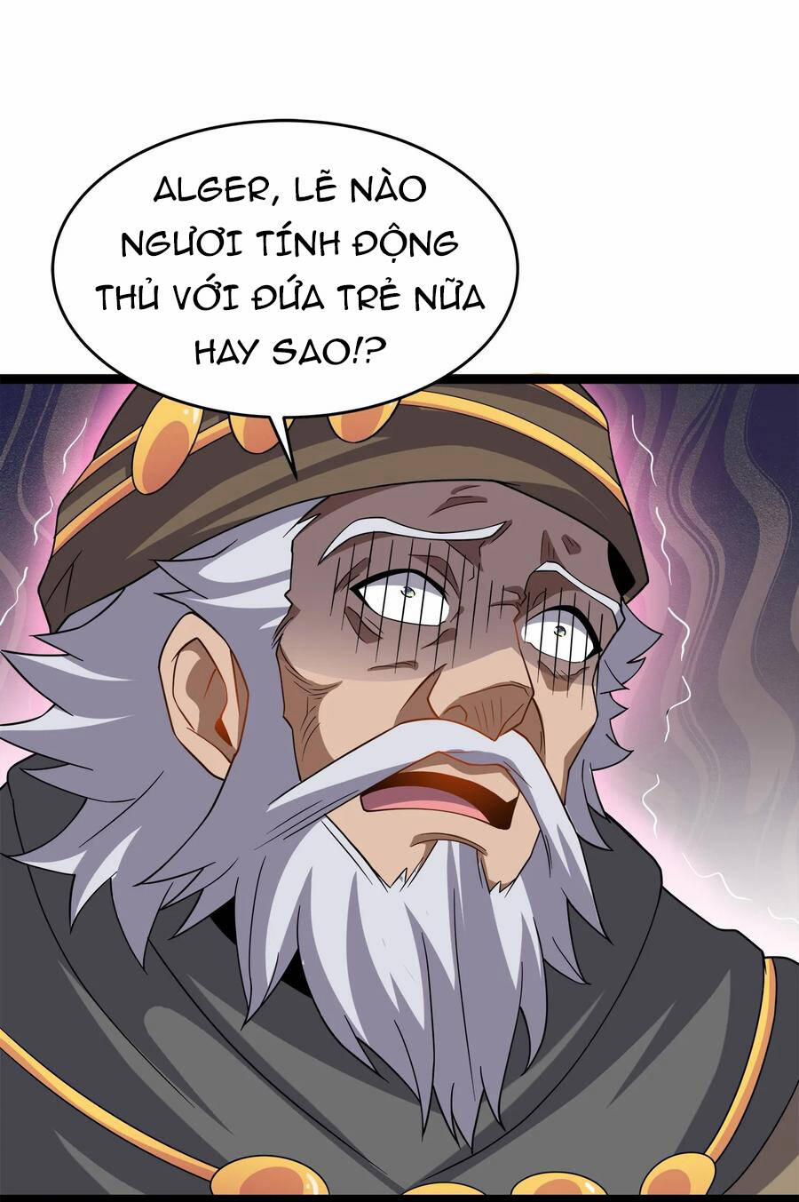 Sức Mạnh Của Ma Thần Vương 33 trang 47